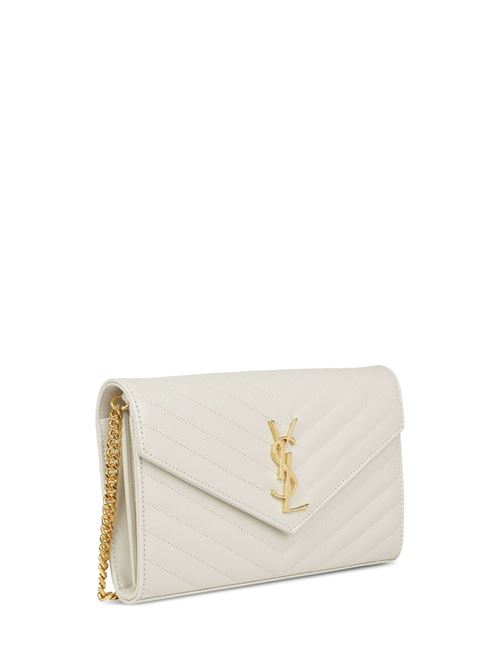 Cassandre Chain Clutch SAINT LAURENT | 377828BOW019207